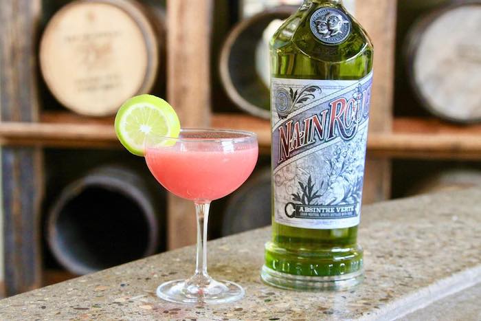 Nain Rouge Absinthe Verte
