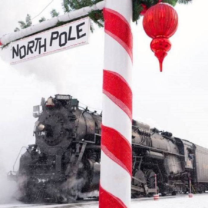 The North Pole Express