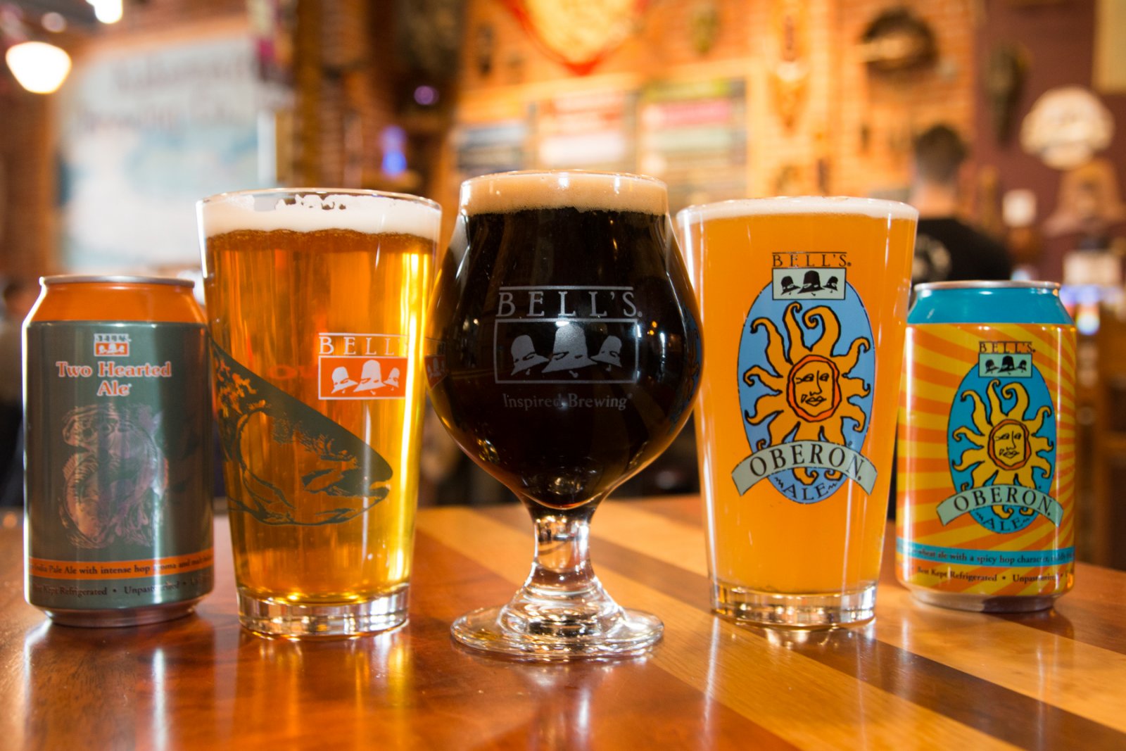 Bell's Brewery Beers