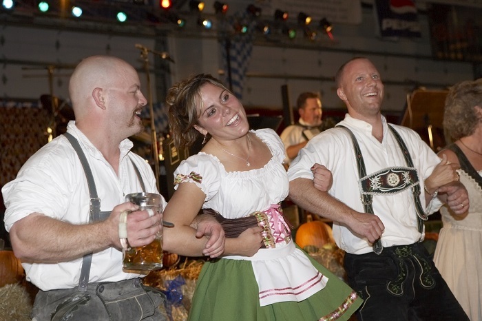 Oktoberfest in Frankenmuth