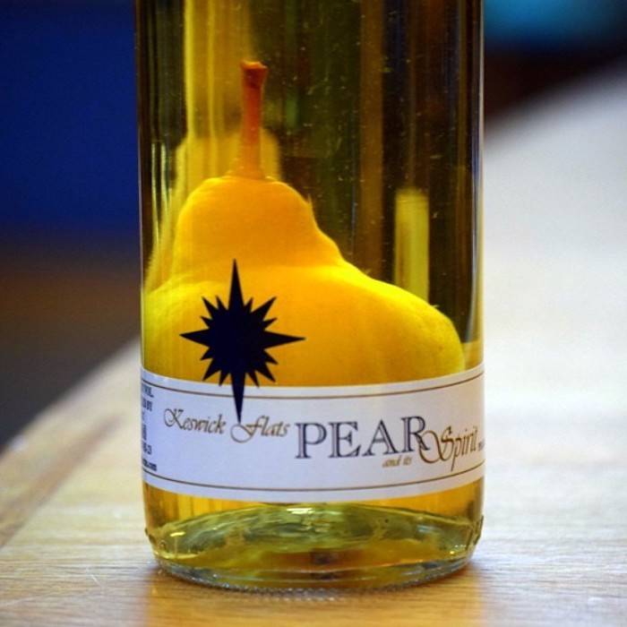 pear and its spirit black star farms