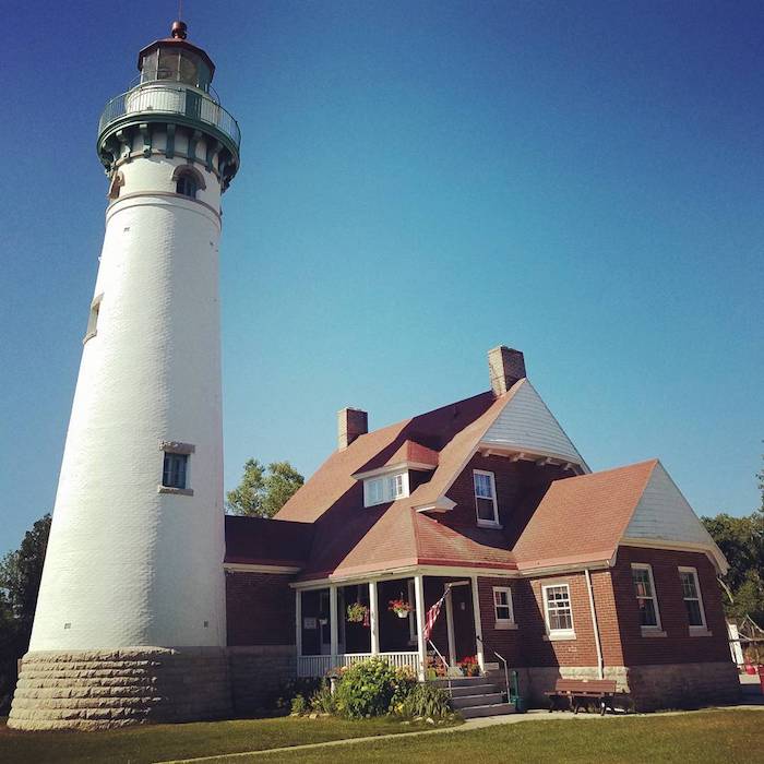 Seul Choix Point Lighthouse