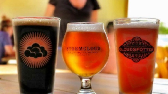 Storm Cloud Brewing Company