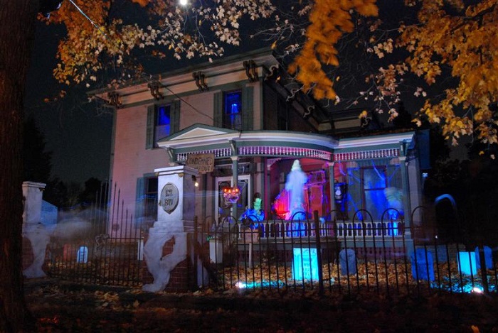 House on Tillson Street