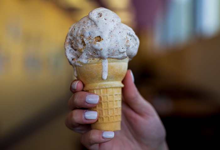 Treat Dreams Sunny Sandbar Pure Michigan Ice Cream