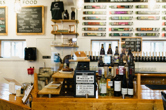 Cultivate Coffee + Taphouse