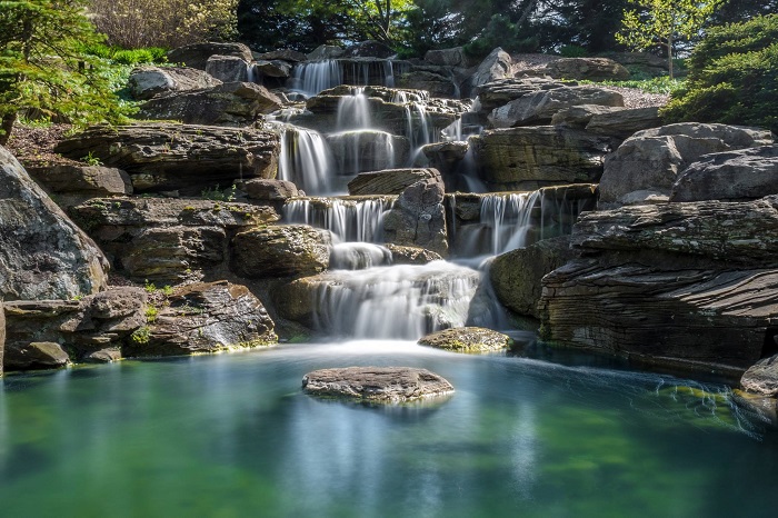 12 Beautiful Botanical Gardens In Michigan Michigan