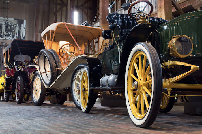 Gilmore Car Museum
