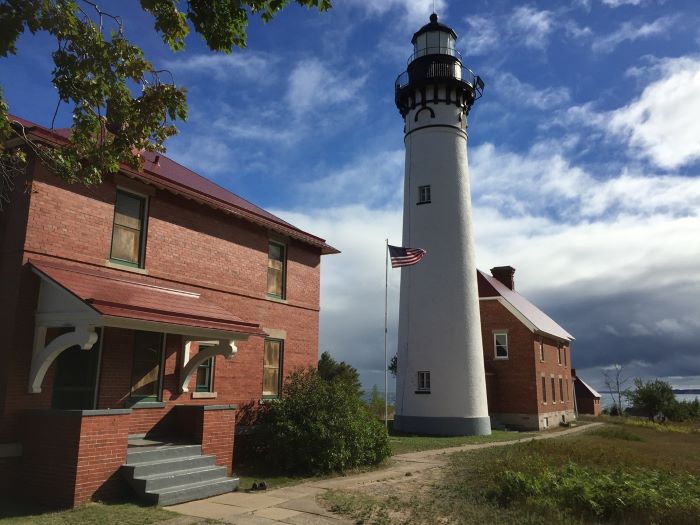 Au Sable Lighthouse