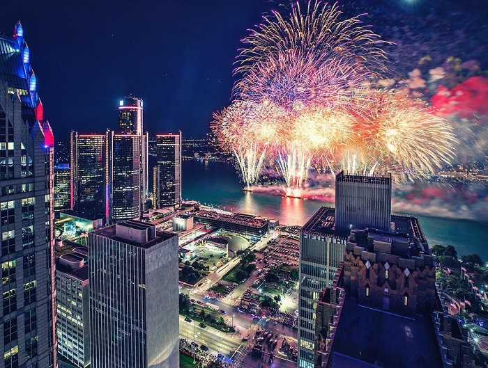 How to Watch the Detroit Fireworks A Beginner’s Guide Michigan