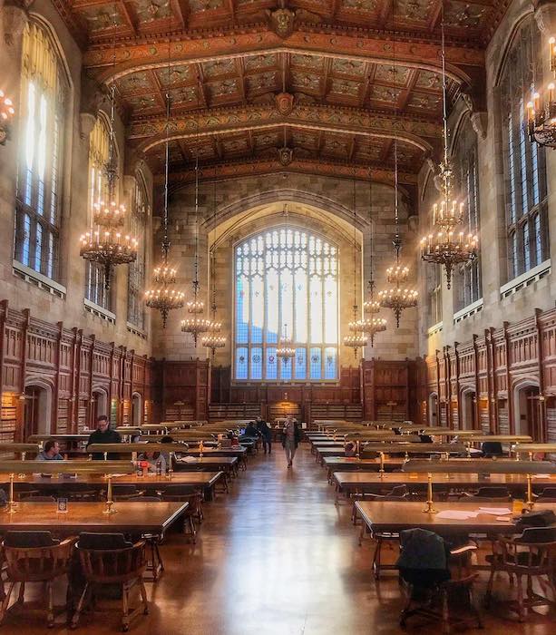 University of Michigan Law Library