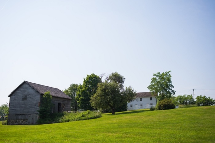 Walker Tavern Property