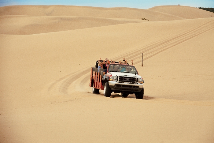 dune buggy rental sleeping bear dunes